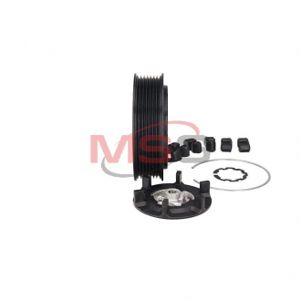 Шків компресора кондиціонера Denso 6SEL14C MSG KP-1193