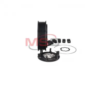 Шкив компрессора кондиционера Denso 6SEL14C MSG KP-1193