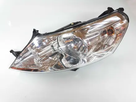 Фара левая электр коррект Fiat Scudo 07-16 Fiat/Alfa/Lancia 1401368180