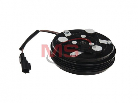 Шків компресора кондиціонера SANDEN PXC16 MSG KP-1284