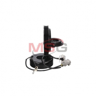 Шкив компрессора кондиционера Toyota LC120 MSG KP-0317