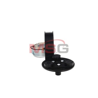 Шків компресора кондиціонера Nissan Tiida MSG KP-0100
