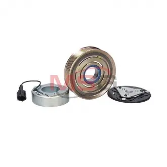 Шкив компрессора кондиционера Nissan Tiida MSG KP-0110