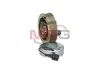 Шкив компрессора кондиционера Nissan Tiida MSG KP-0110 (фото 2)