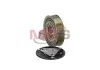 Шкив компрессора кондиционера Nissan Tiida MSG KP-0110 (фото 4)