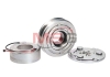 Шкив компрессора кондиционера HONDA Civic MSG KP-0005 (фото 4)