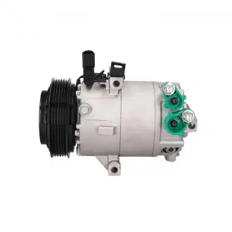 Компрессор новый Hyundai Elantra 1.8 2010- MSG AC0156