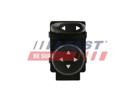 Блок управления зеркалами Fiat Doblo 00-09 FAST FT82204