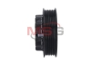Шкив компрессора кондиционера DENSO 5SL12 MSG KP-1024 (фото 2)