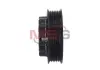Шкив компрессора кондиционера DENSO 5SL12 MSG KP-1024 (фото 2)