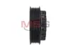 Шкив компрессора кондиционера DENSO 5SL12 MSG KP-1024 (фото 3)