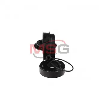 Шкив компрессора кондиционера Hyundai / Kia MSG KP-0138
