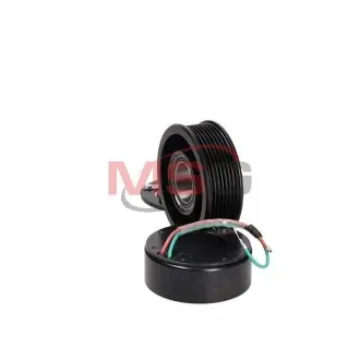 Шків компресора кондиціонера SANDEN CR-V MSG KP-0001 (фото 1)