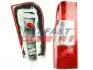 Фонарь левый без платы Ford Transit 06-14 FT86386