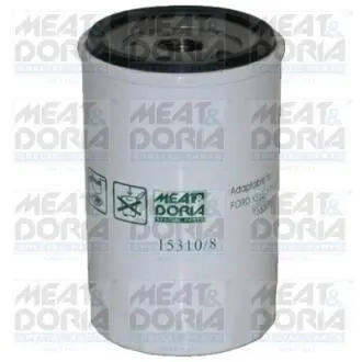 Фильтр масляный FORD TRANSIT 94-00 2,0 i MEAT&DORIA 15310/8