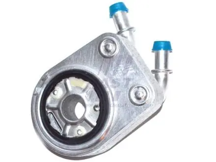 Теплообменник 1.9JTD ft Fiat Doblo 00-09 FAST FT55287