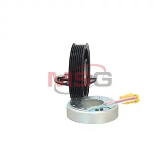 Шкив компрессора кондиционера DELPHI CVC MSG KP-1085
