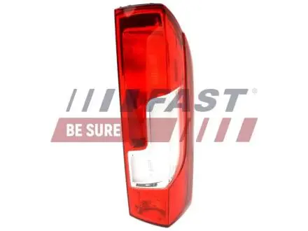 Фонарь правый без платы Fiat Ducato 14- FAST FT86355
