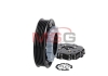 Шкив компрессора кондиционера Mercedes MSG KP-1320 (фото 1)