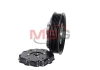 Шкив компрессора кондиционера Mercedes MSG KP-1320 (фото 3)