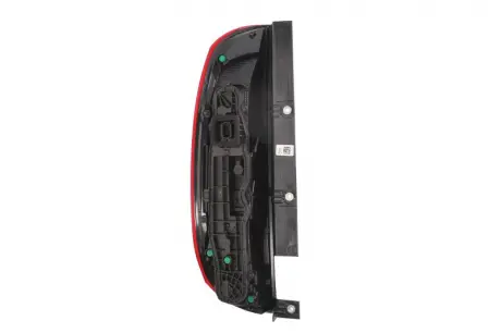 Фонарь правый крышка 15- Fiat Doblo 09- MAGNETI MARELLI 712206511120
