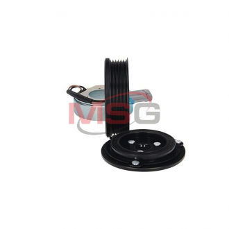 Шків компресора кондиціонера GM CVC MSG KP-1163