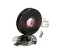 Шкив компрессора кондиционера BMW X5 KP-0166