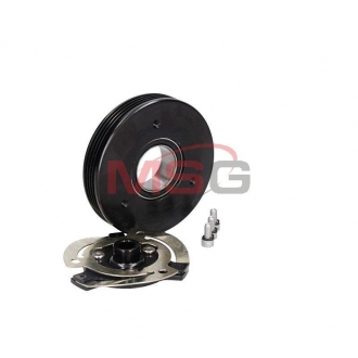 Шків компресора кондиціонера BMW X5 MSG KP-0166