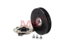 Шків компресора кондиціонера BMW X5 MSG KP-0166 (фото 4)