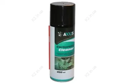 Очиститель карбюратора 450ml <AXXIS> AXXIS Польша VSB-069
