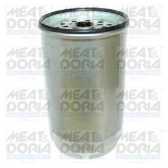Фільтр паливний FORD Transit 86-00 MEAT&DORIA 4157