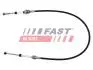 Трос КПП правый FIAT PUNTO II 00-03 FAST FT73012 (фото 1)