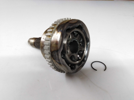Шрус зовнішній Punto 1.7D / 1.4GT abs LPR GAR046