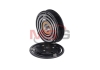 Шкив компрессора кондиционера Ford MSG KP-0237 (фото 4)