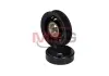 Шкив компрессора кондиционера Fiat MSG KP-0208 (фото 2)