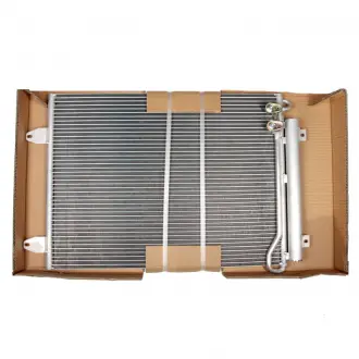 Конденсатор кондиционера SATO tech C12115 (фото 1)