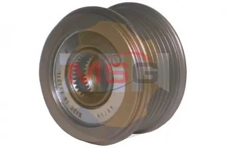 Шкив демпферные генератора ZEN ZN5593