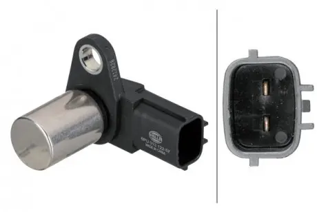 Датчик оборотов коленвала HELLA 6PU013122571