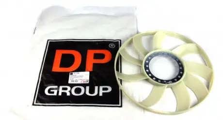 Крыльчатка вентилятора DP CS 1706