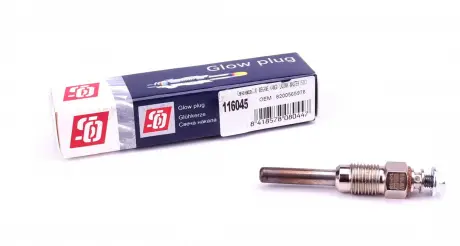 Фото 1 - свічка попереднього SOLGY 116045 Свічка попереднього SOLGY 116045 (фото 1)