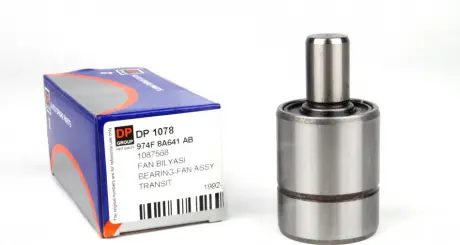 Підшипник гідромуфти DP DP 1078