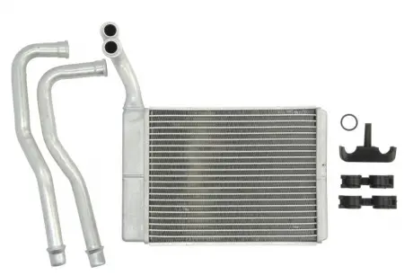 Радиатор обогреет салона NISSENS 707095