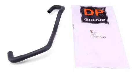 Патрубок радіатора DP CS 24438