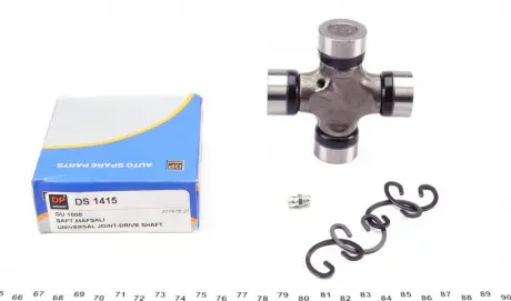 Крестовина кардана DP DS 1415
