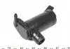 Насос омывателя DP DP 667 (фото 3)