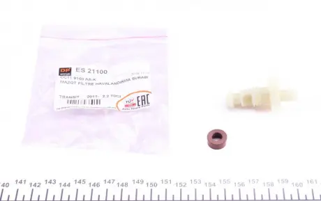 Заглушка крышки DP ES 21100