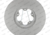 Тормозной диск FERODO DDF1555C (фото 1)