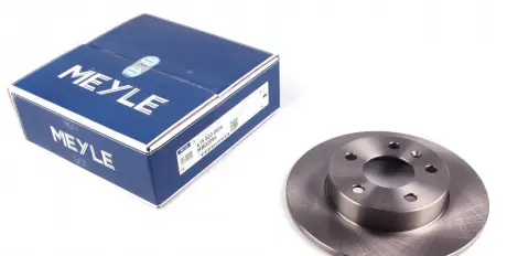 Диск тормозной MEYLE 615 523 0024