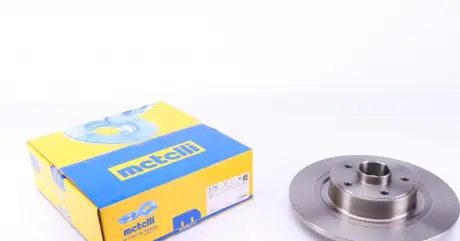 Диск гальмівний Metelli 23-1396