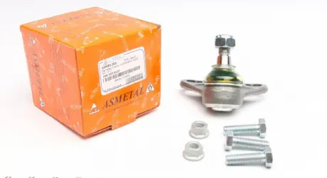 Опора шаровая ASMETAL 10MR1205 (фото 1)